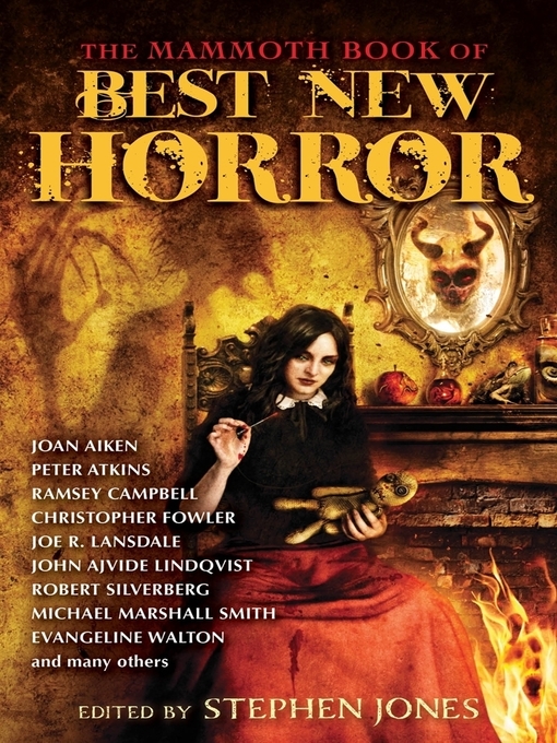 Title details for The Mammoth Book of Best New Horror 24 by Stephen Jones - Available